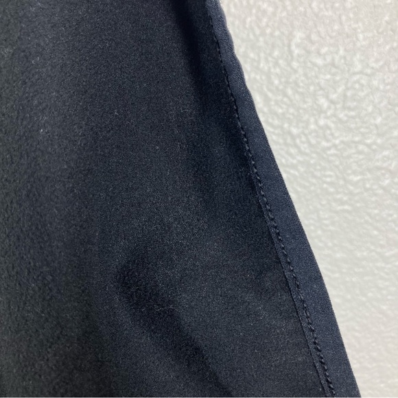 RAWLINGS Long Sleeve Sweatshirt Pullover Black/Red Mens Small - Picture 10 of 14